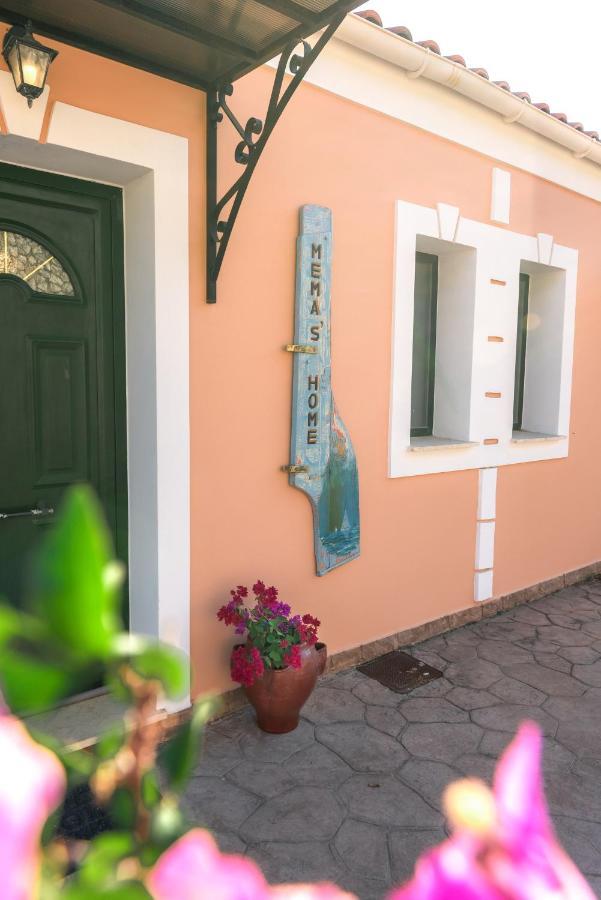 Mema'S Home -2 Bedrooms- With Stunning Sea View Agia Efimia Exterior foto